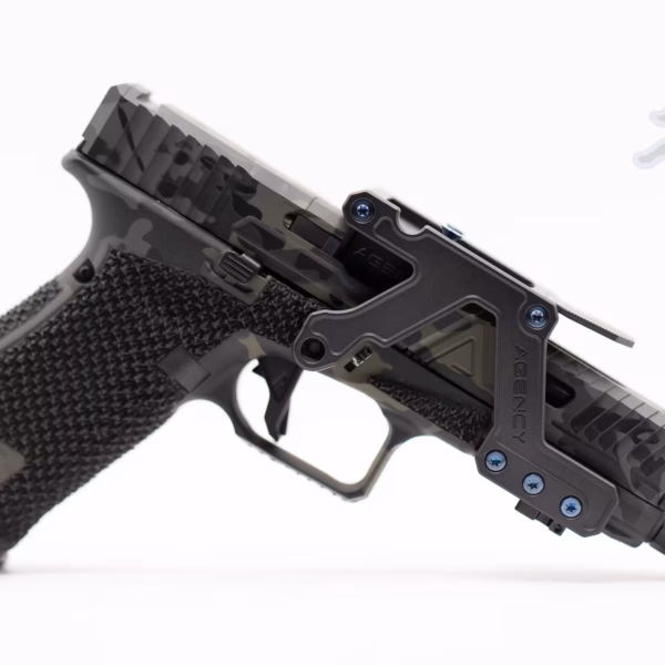 Agency G17 G5 Multicam Black C...