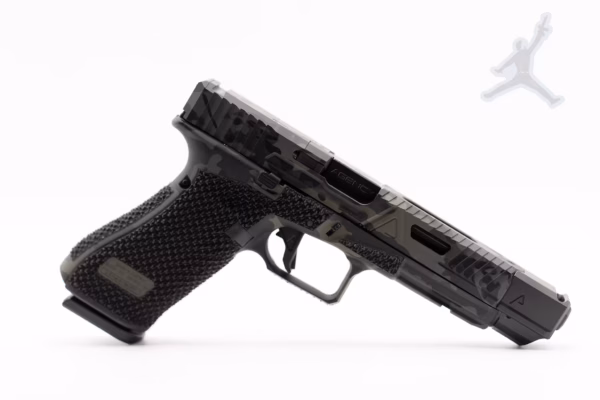 Agency G17 G5 Multicam Black Comp. 9MM - Image 3