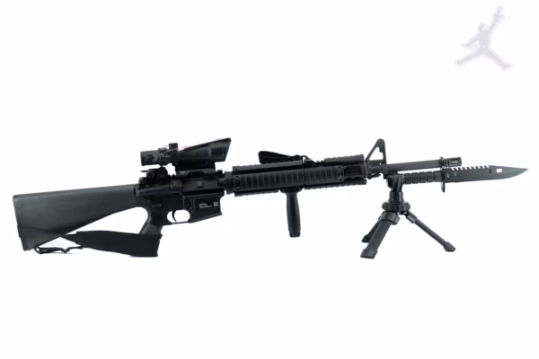 Shop Gun Store Build 11 FN15 Collector Rifle Black