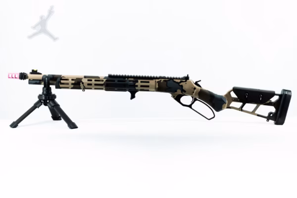 Gallensons X MadPIG Marlin 1895 45-70 Kuiu Vias - Image 2