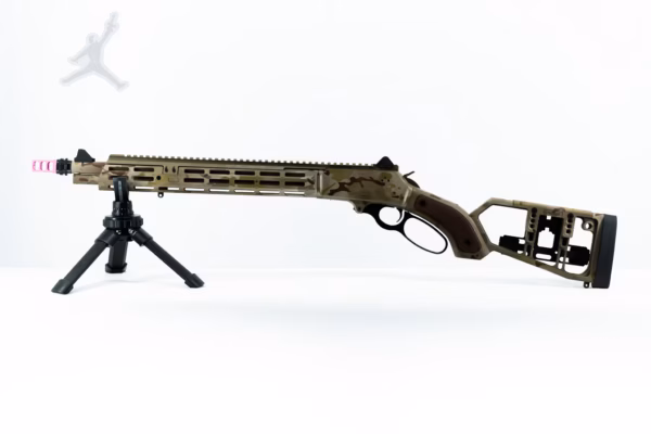 Gallensons X MadPIG Marlin 336 .450 Bushmaster Rifle Multicam Arid - Image 2