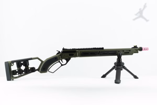 Gallensons X MadPIG Marlin 1894 .44 Mag Rifle OD Green