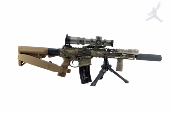 SHOP BUILD 1 NOVESKE MULTICAM N4 SHORTY
