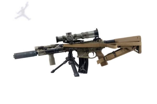 SHOP BUILD 1 NOVESKE MULTICAM N4 SHORTY - Image 2