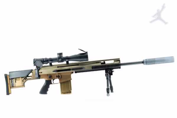 Shop Gun Store Build 12 FN Scar 20S FDE