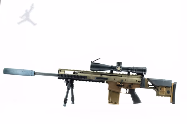 Shop Gun Store Build 12 FN Scar 20S FDE - Image 2