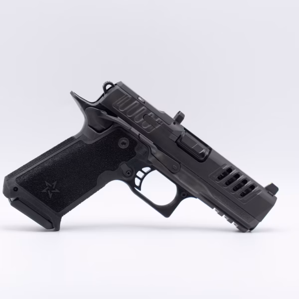 Staccato HD P4 Premium Package...