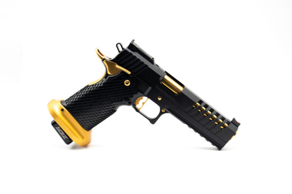 MPA DS9 Hybrid Black & Gold 9MM