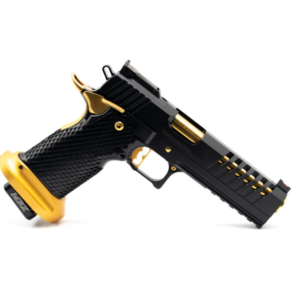 MPA DS9 Hybrid Black & Gol...