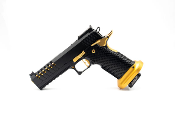 MPA DS9 Hybrid Black & Gold 9MM - Image 2