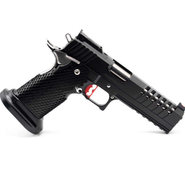 MPA DS9 Hybrid Black & Sta...