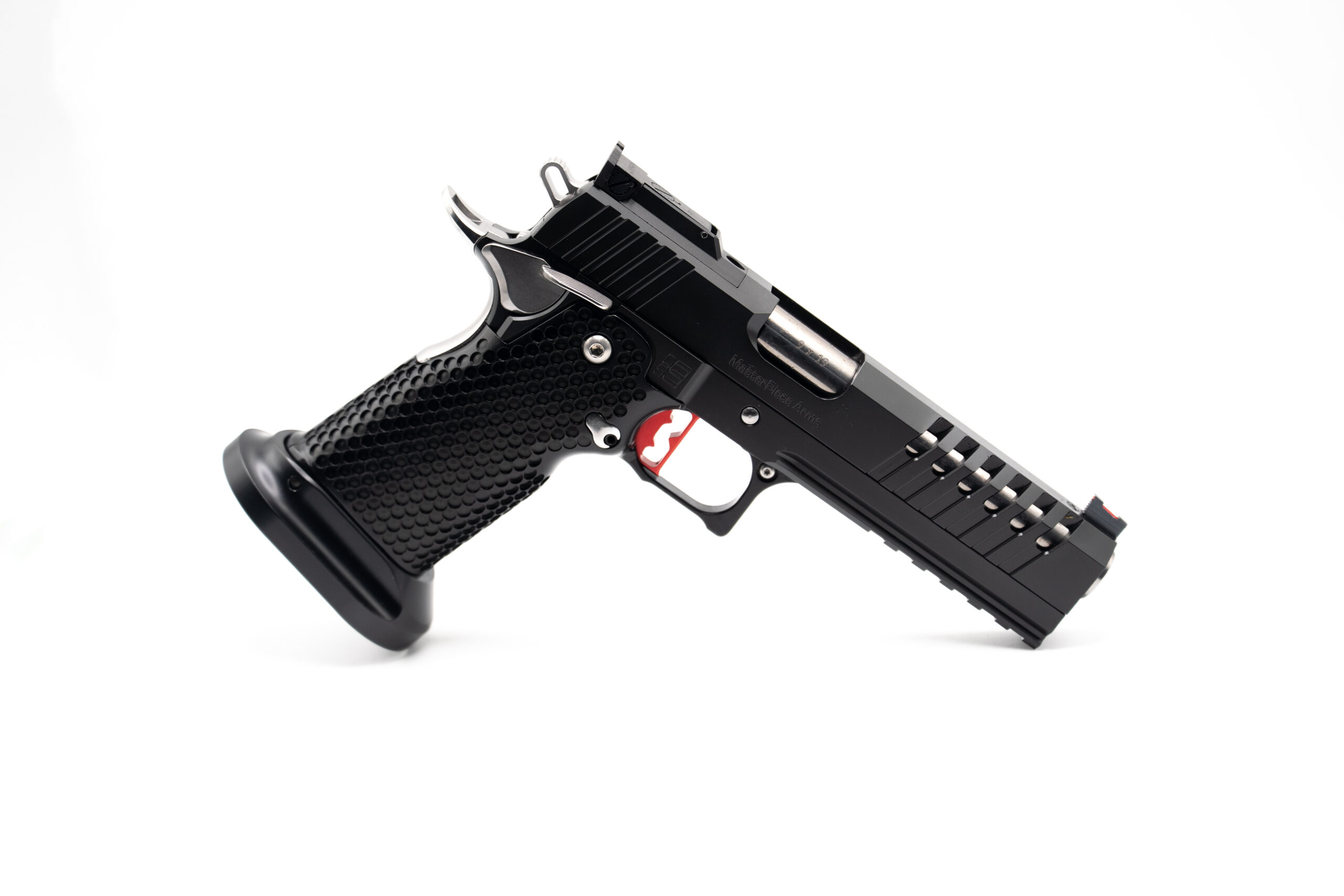 MPA DS9 Hybrid Black & Sta...