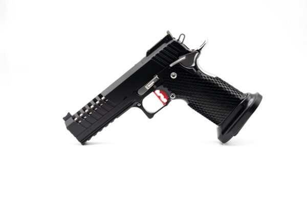 MPA DS9 Hybrid Black & Stainless 9MM - Image 2