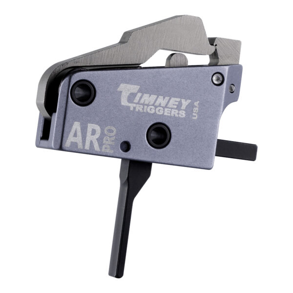 TIMNEY TRIG AR PRO 2STG FLAT BLK - Image 3