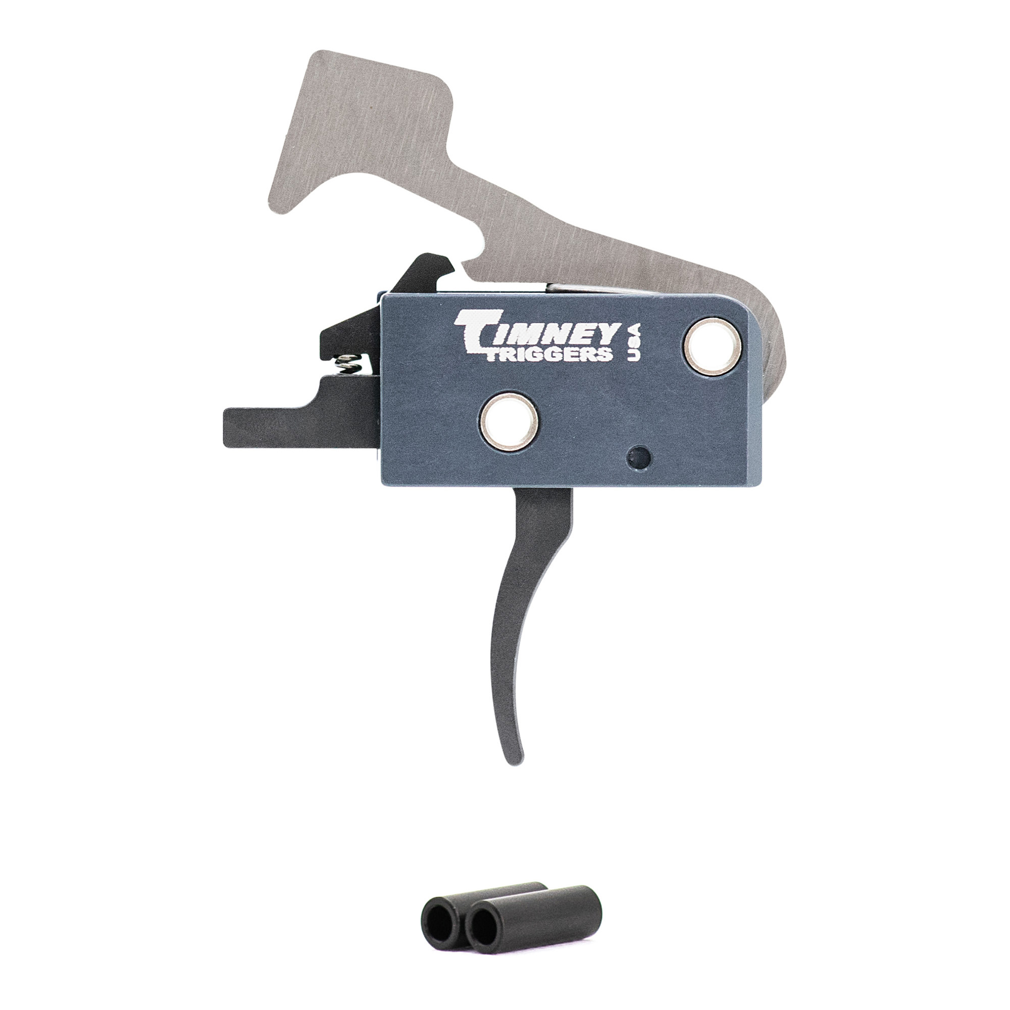 TIMNEY TRIG IMPACT FOR AR SHOT...