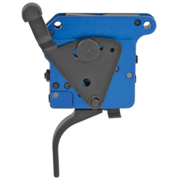TIMNEY TRIG REM 700 2 STG STR RH BLK - Image 2