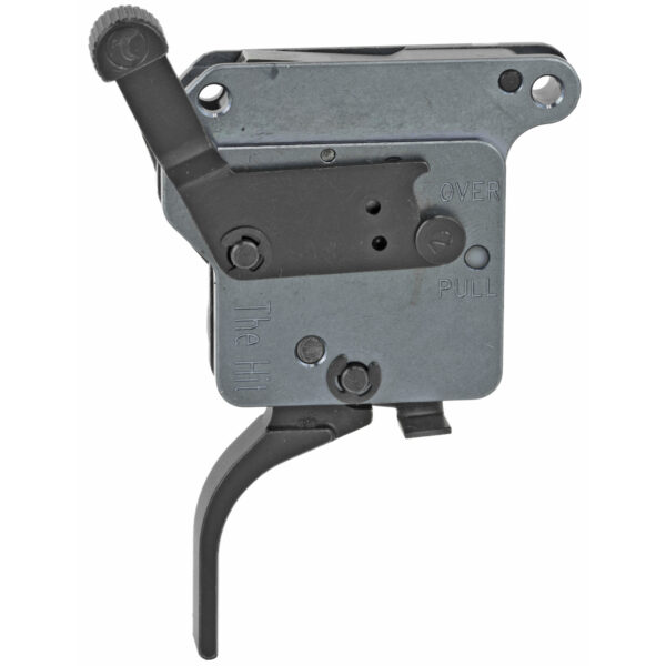 TIMNEY TRIG REM 700 HIT STRGHT BLK - Image 2