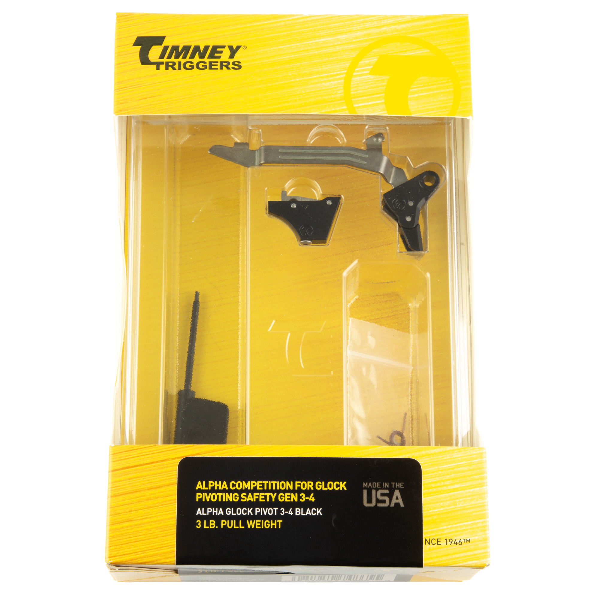 TIMNEY ALPHA PIVT FITS GLK G3-...
