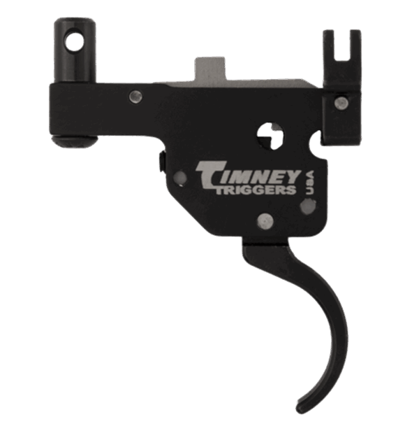 Timney Triggers 601 Featherweight  Curved Trigger 3 lbs Draw Weight for Ruger 77