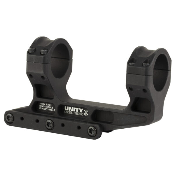 UNITY FAST LPVO 30MM BLK - Image 2