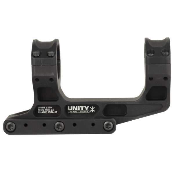 UNITY FAST LPVO 30MM BLK - Image 3