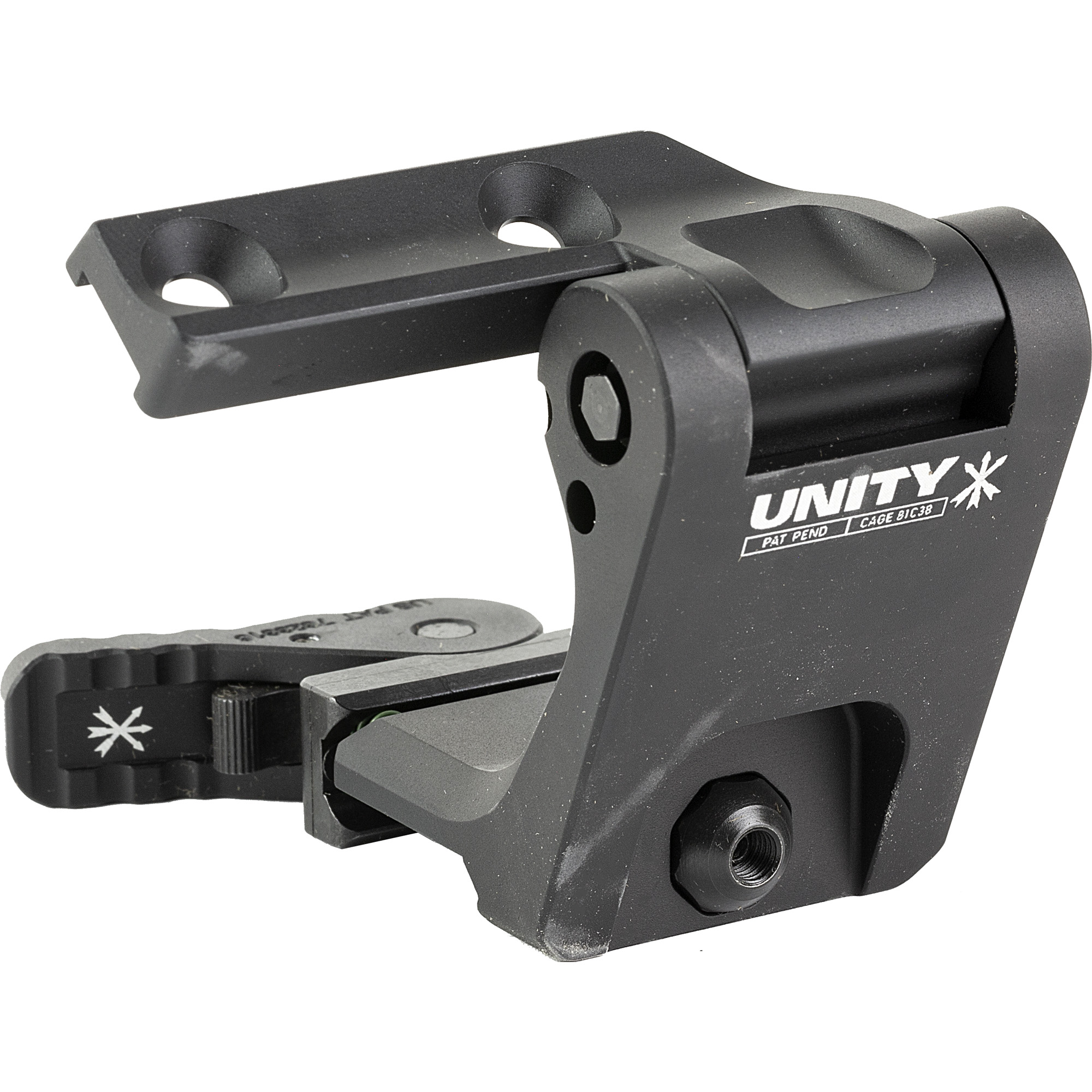 UNITY FAST FTC PA MAGNIFIER BL...