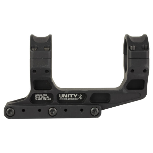 UNITY FAST LPVO 34MM BLK - Image 3