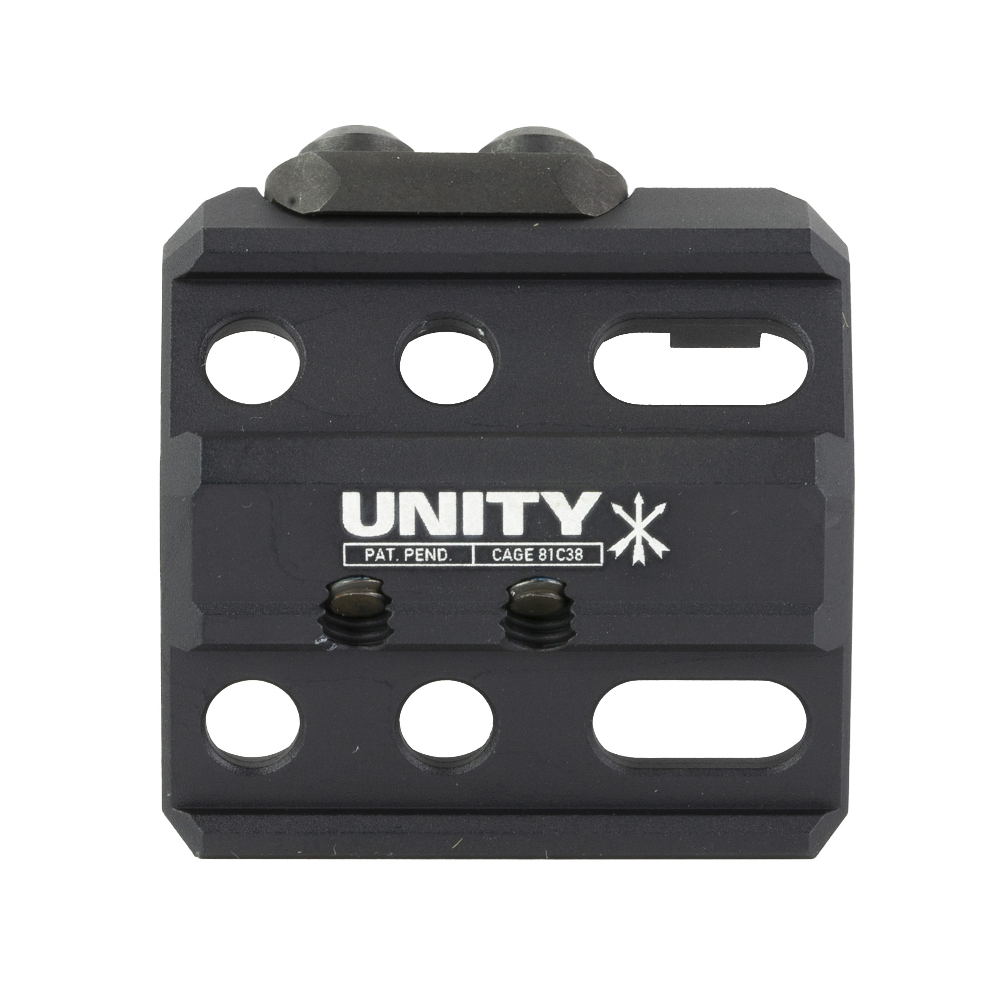 UNITY FUSION MICRO HUB BLK...