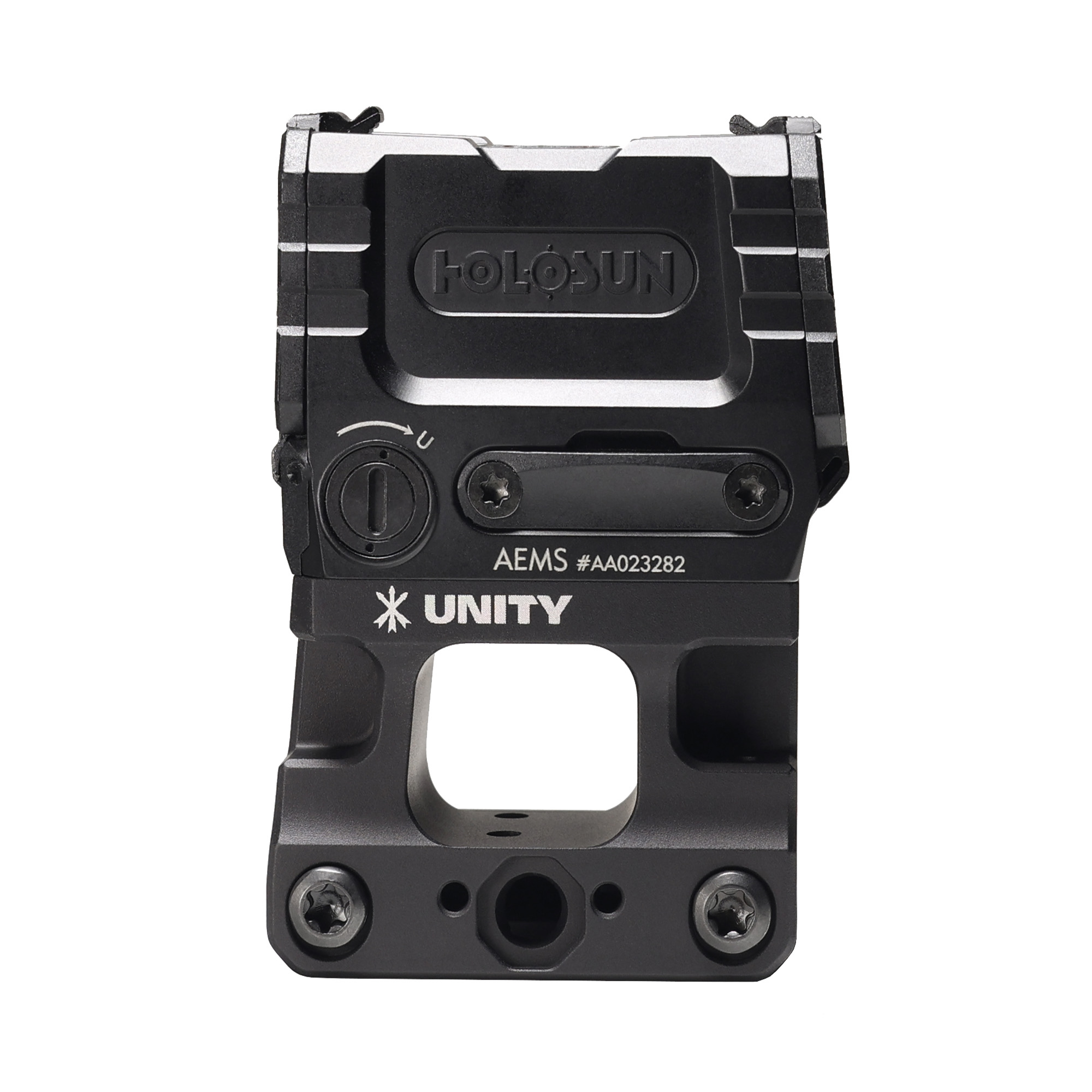 UNITY FAST AEMS BLK...
