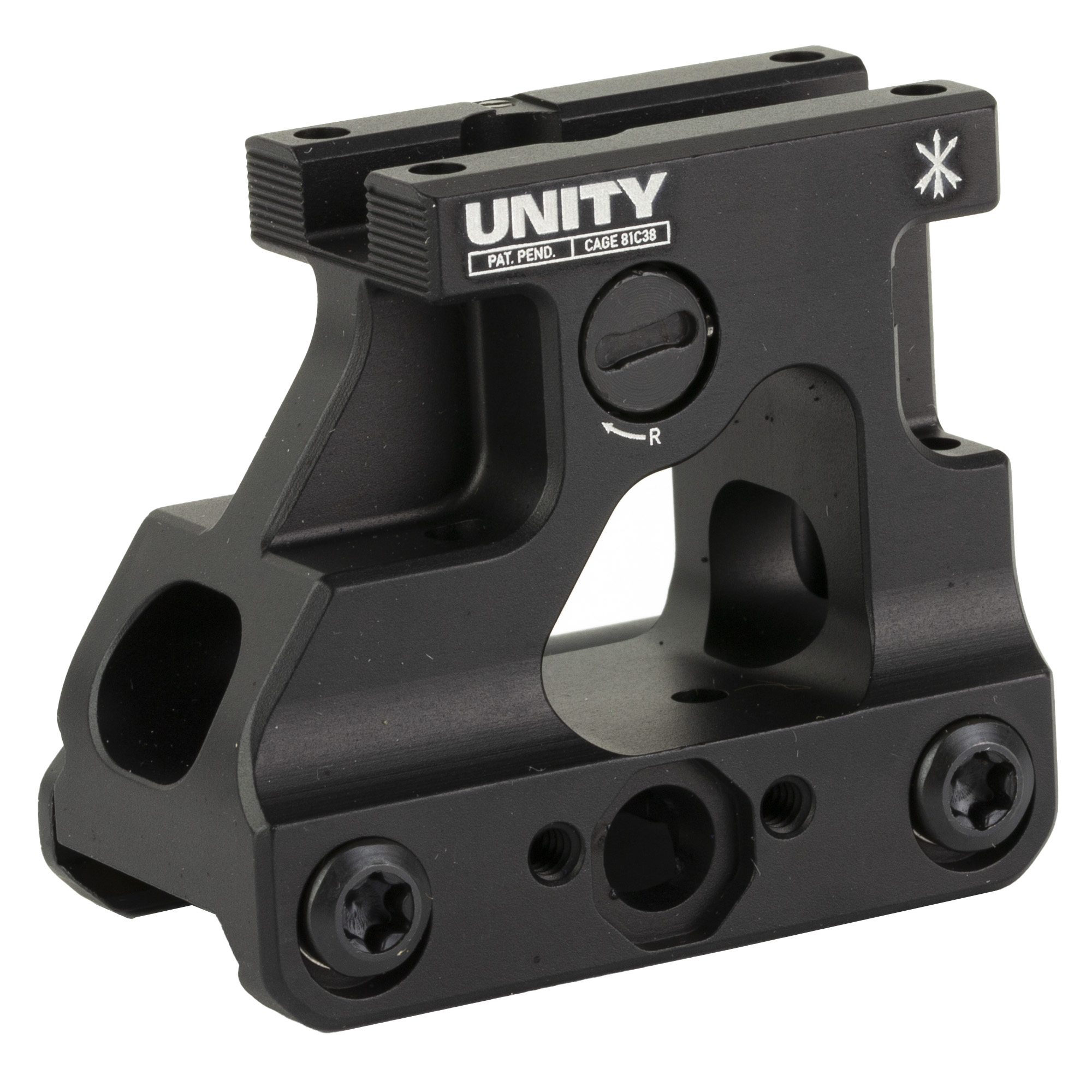 UNITY FAST MRO BLK...