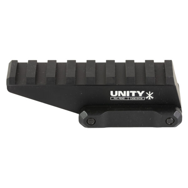 UNITY FAST ABSOLUTE RISER BLK - Image 3