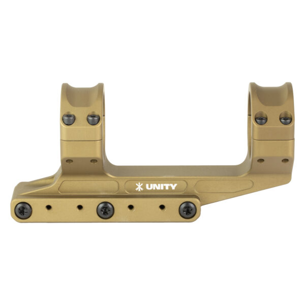 UNITY REKE SCOPE MOUNT 34MM FDE - Image 3
