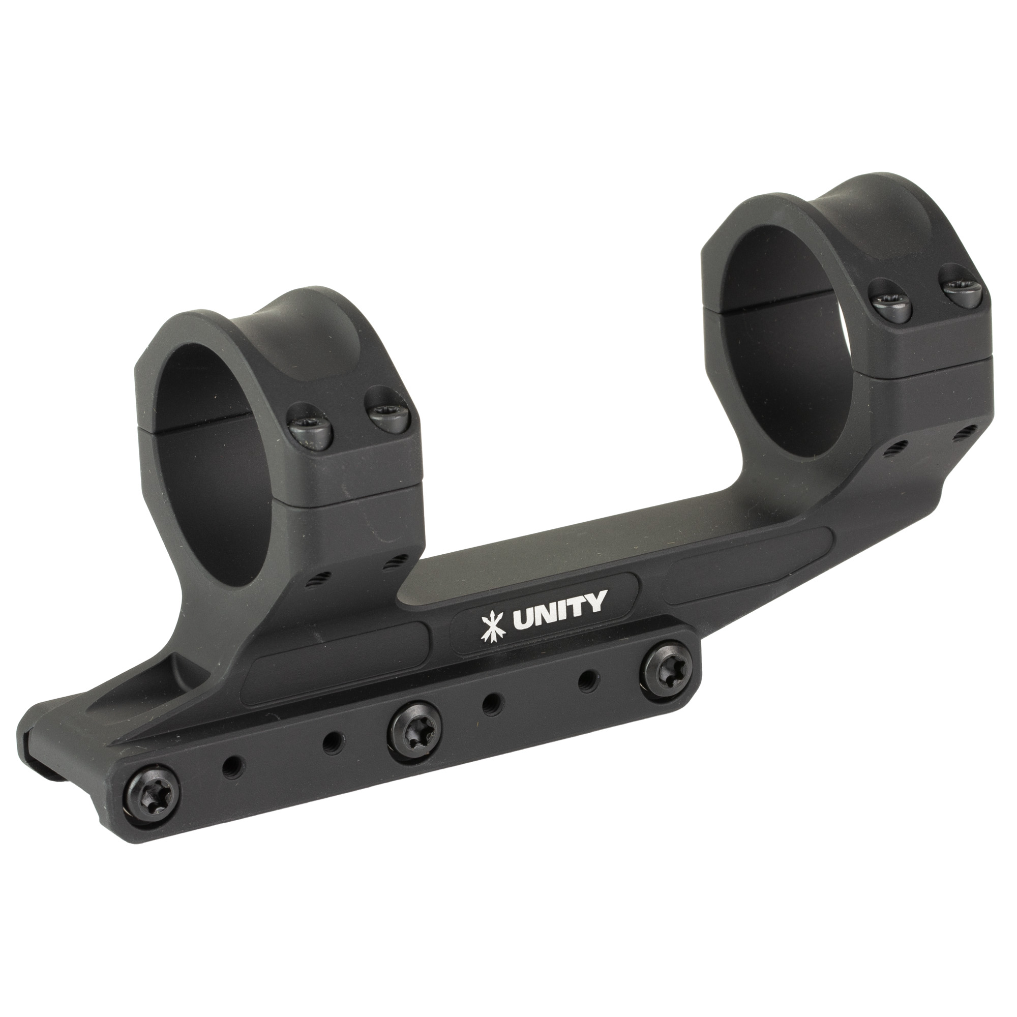 UNITY REKE SCOPE MOUNT 34MM BL...