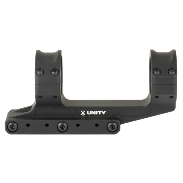 UNITY REKE SCOPE MOUNT 34MM BLACK - Image 3