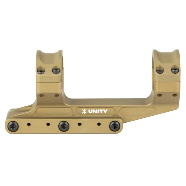UNITY REKE SCOPE MOUNT 30MM FDE - Image 3