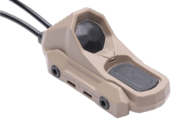 Unity Tactical LLC AXNSUCI7F Axon  Sync  Flat Dark Earth USB-C/Crane Laser