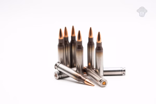 Badlands 85GR MATCH BURNERS BTHP 5.56 SHELL SHOCK NAS3 (50RD BOX) - Image 3