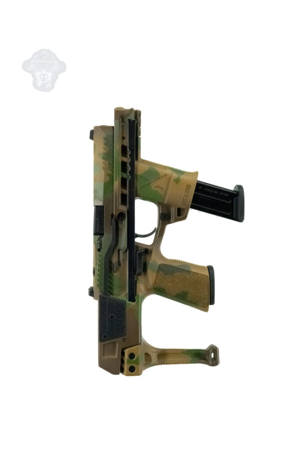 MK3 x Gallensons Flux Raider - Image 4