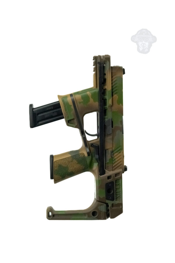 MK3 x Gallensons Flux Raider - Image 3