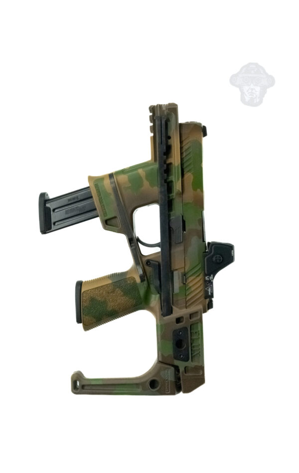 MK3 x Gallensons Flux Raider - Image 2