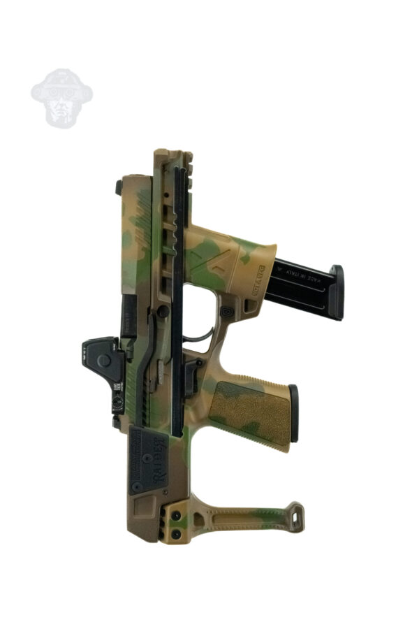 MK3 x Gallensons Flux Raider