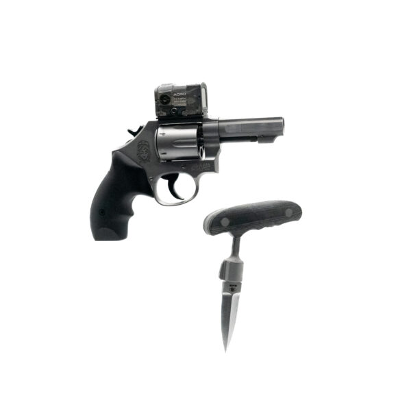 HotFuzz Smith and Wesson 64 .3...