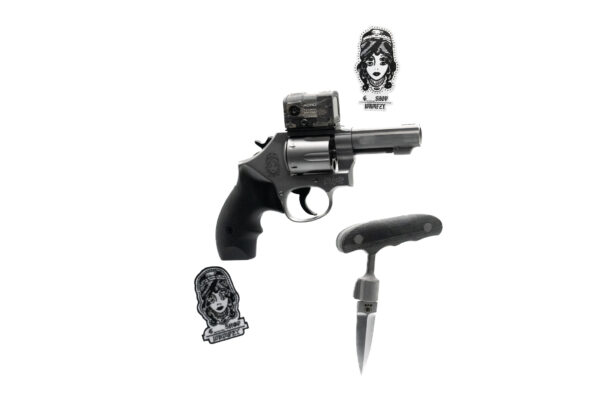 HotFuzz Smith and Wesson 64 .38 special - Image 2