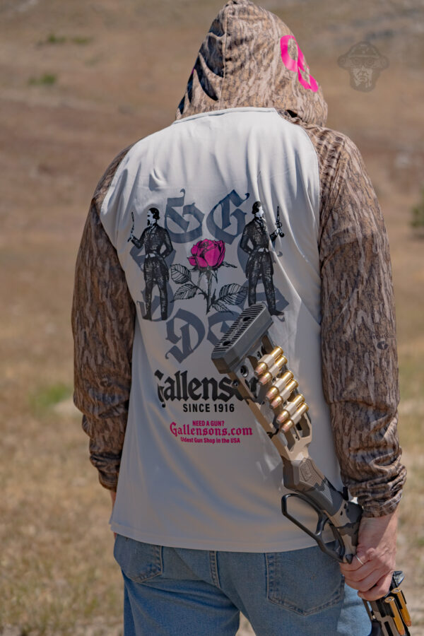 Gallensons Sun shirt UPF 50+ - Image 2