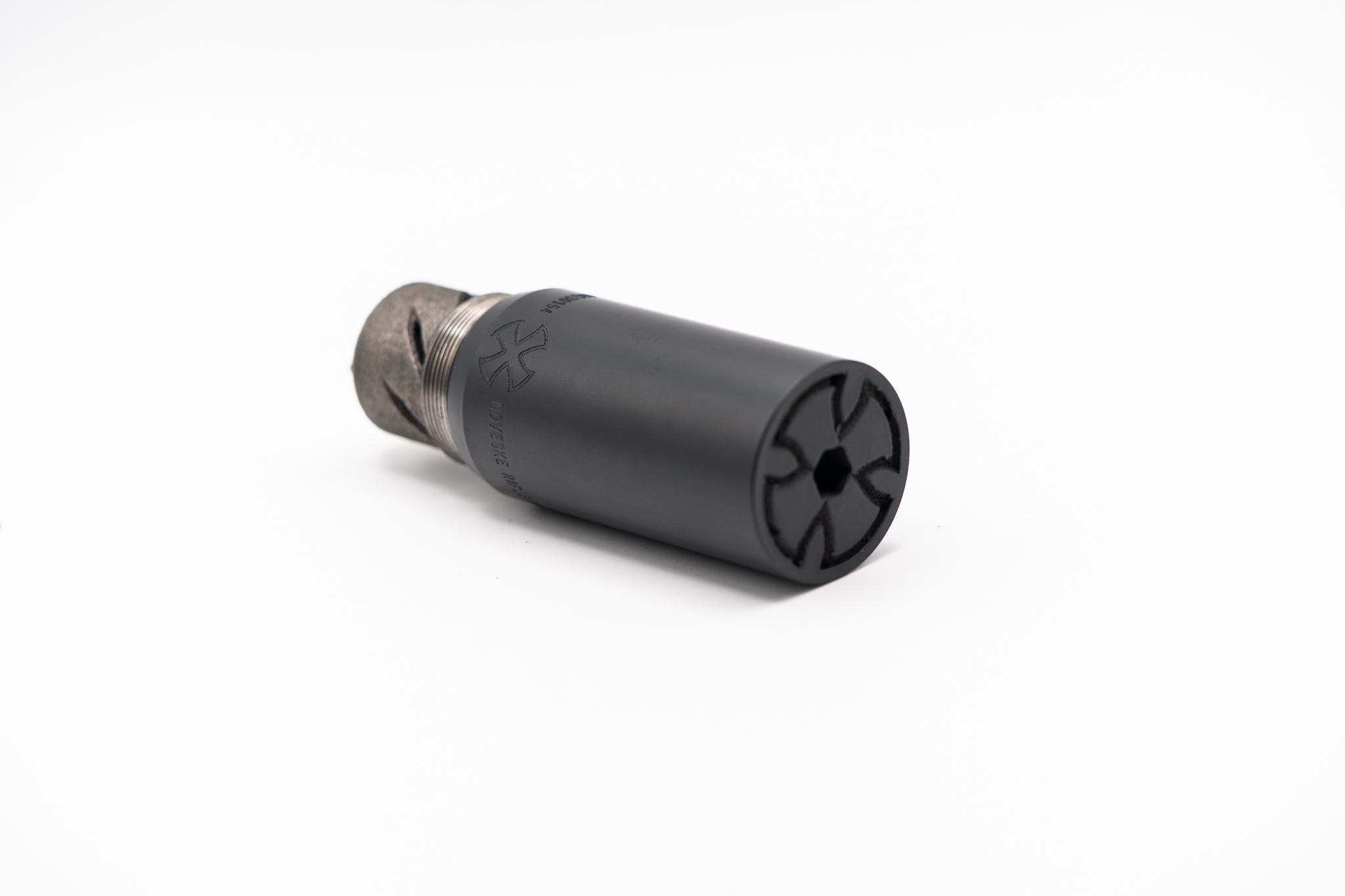 Noveske Amigo 5.56 Silencer...