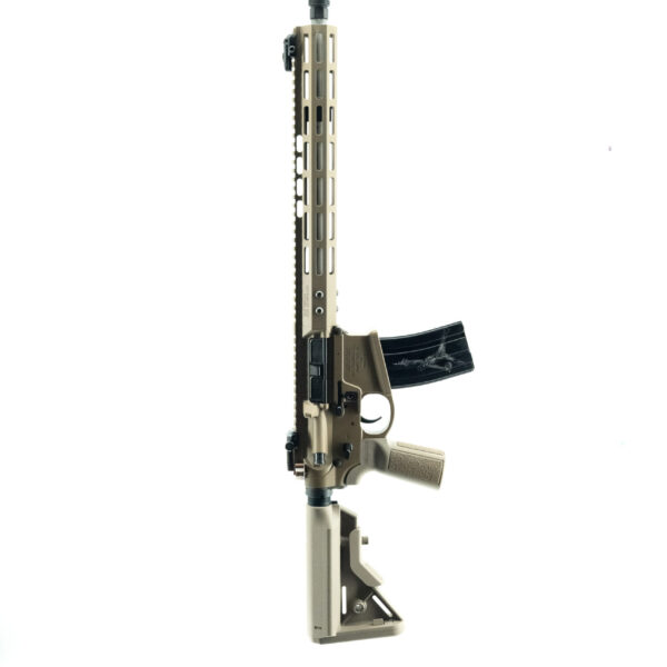 Noveske N4 AFGHAN 14.5″ FDE ...