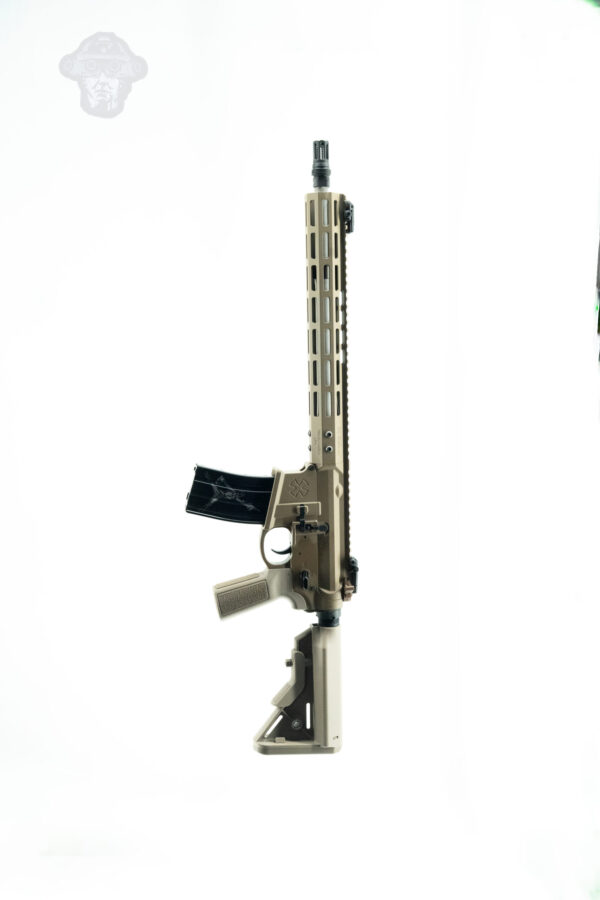 Noveske N4 AFGHAN 14.5″ FDE 5.56 - Image 2