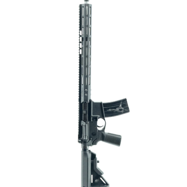 NOVESKE CHAINSAW RIFLE BLACK 5...