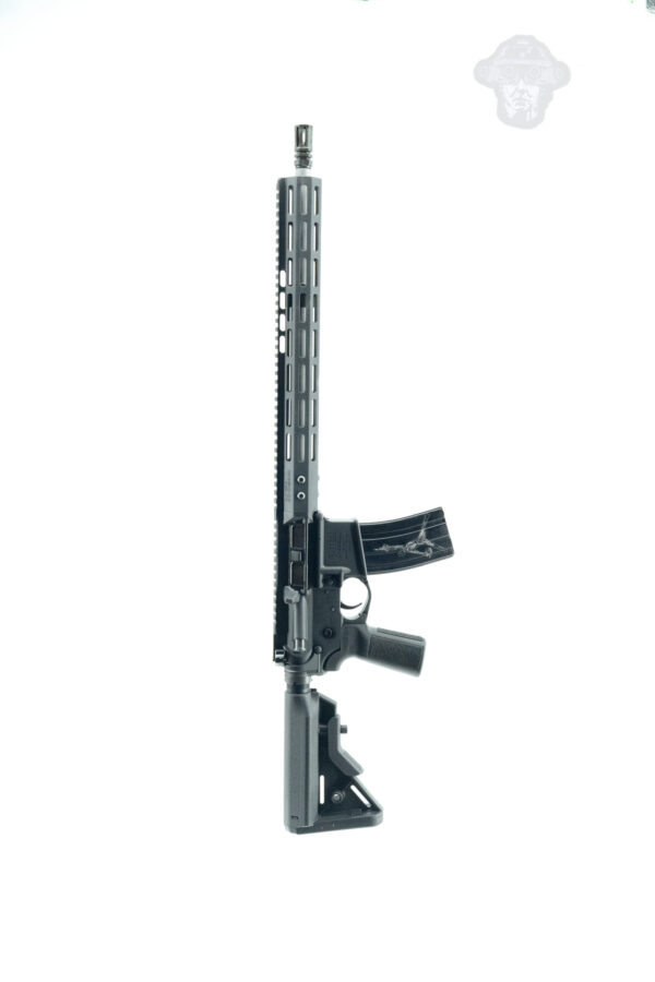 NOVESKE CHAINSAW RIFLE BLACK 5.56