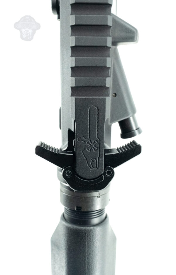NOVESKE CHAINSAW RIFLE BLACK 5.56 - Image 3